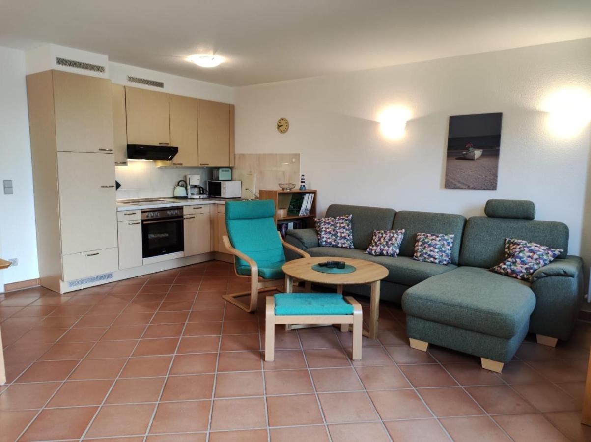 Apartment Biber Mit Terrasse Dewichow المظهر الخارجي الصورة