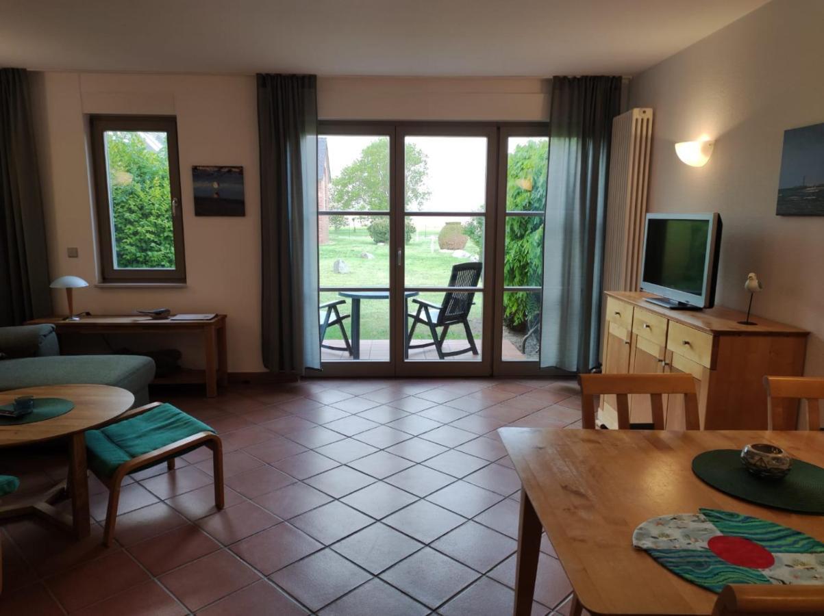 Apartment Biber Mit Terrasse Dewichow المظهر الخارجي الصورة
