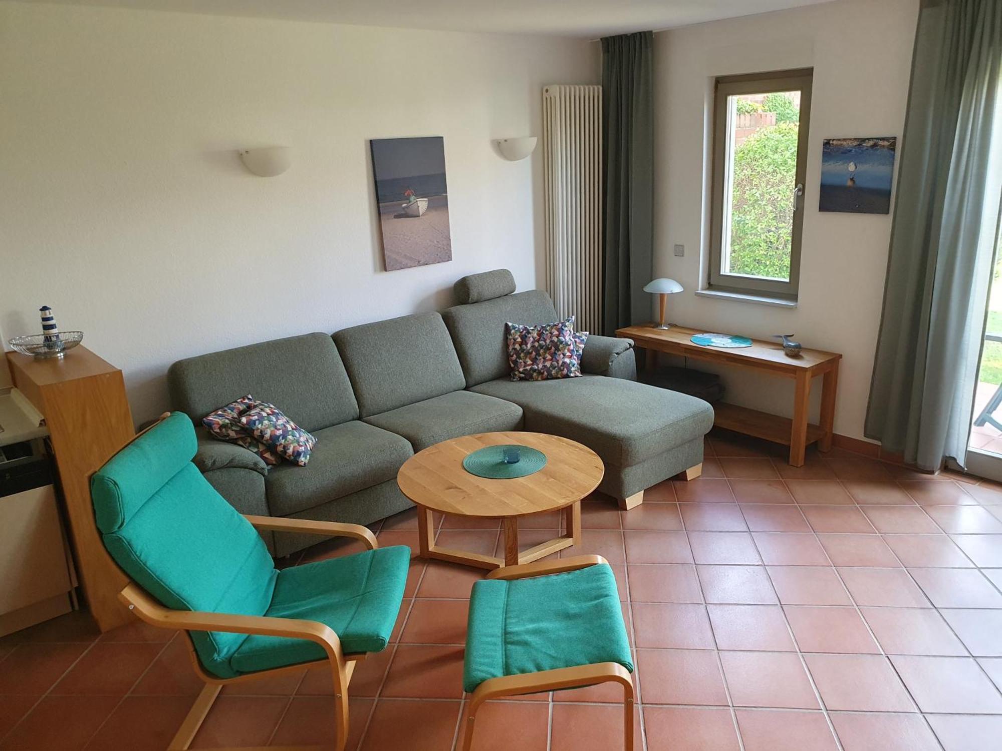 Apartment Biber Mit Terrasse Dewichow المظهر الخارجي الصورة